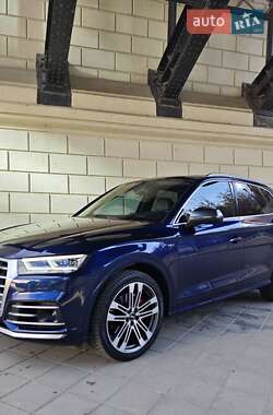 Позашляховик / Кросовер Audi SQ5 2018 в Одесі