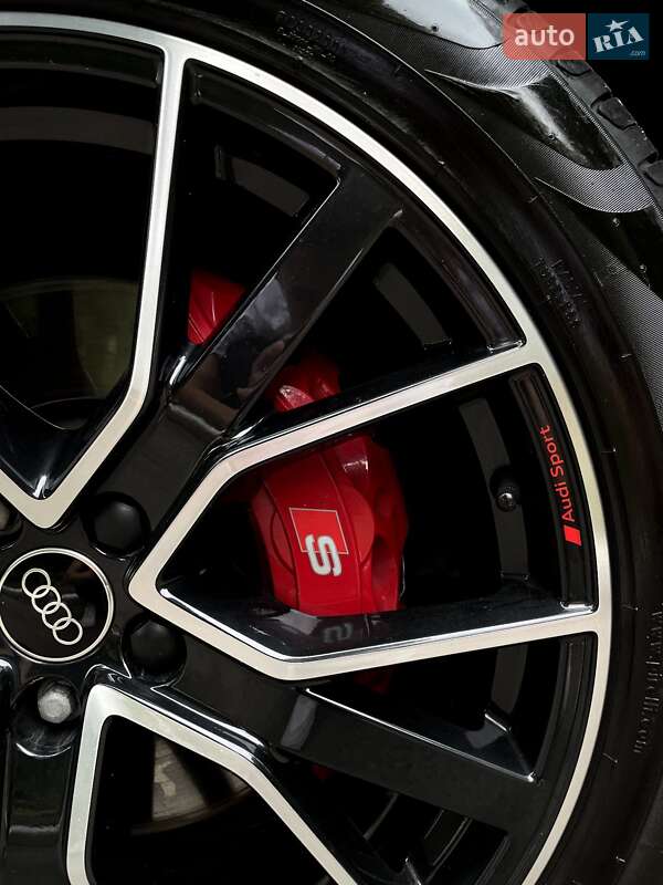 Внедорожник / Кроссовер Audi SQ5 2022 в Ровно