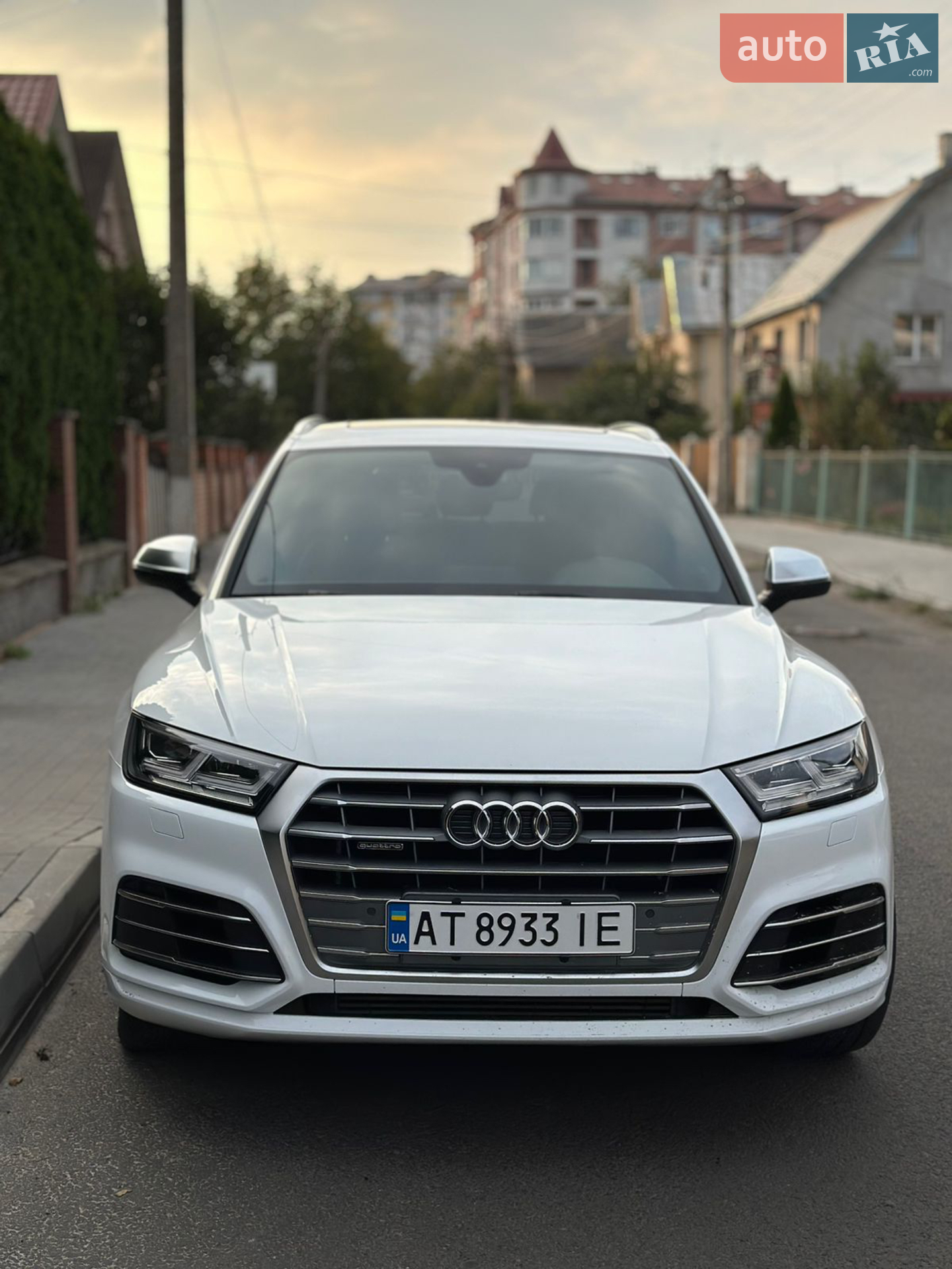 2018 Audi SQ5 - мініатюра 10