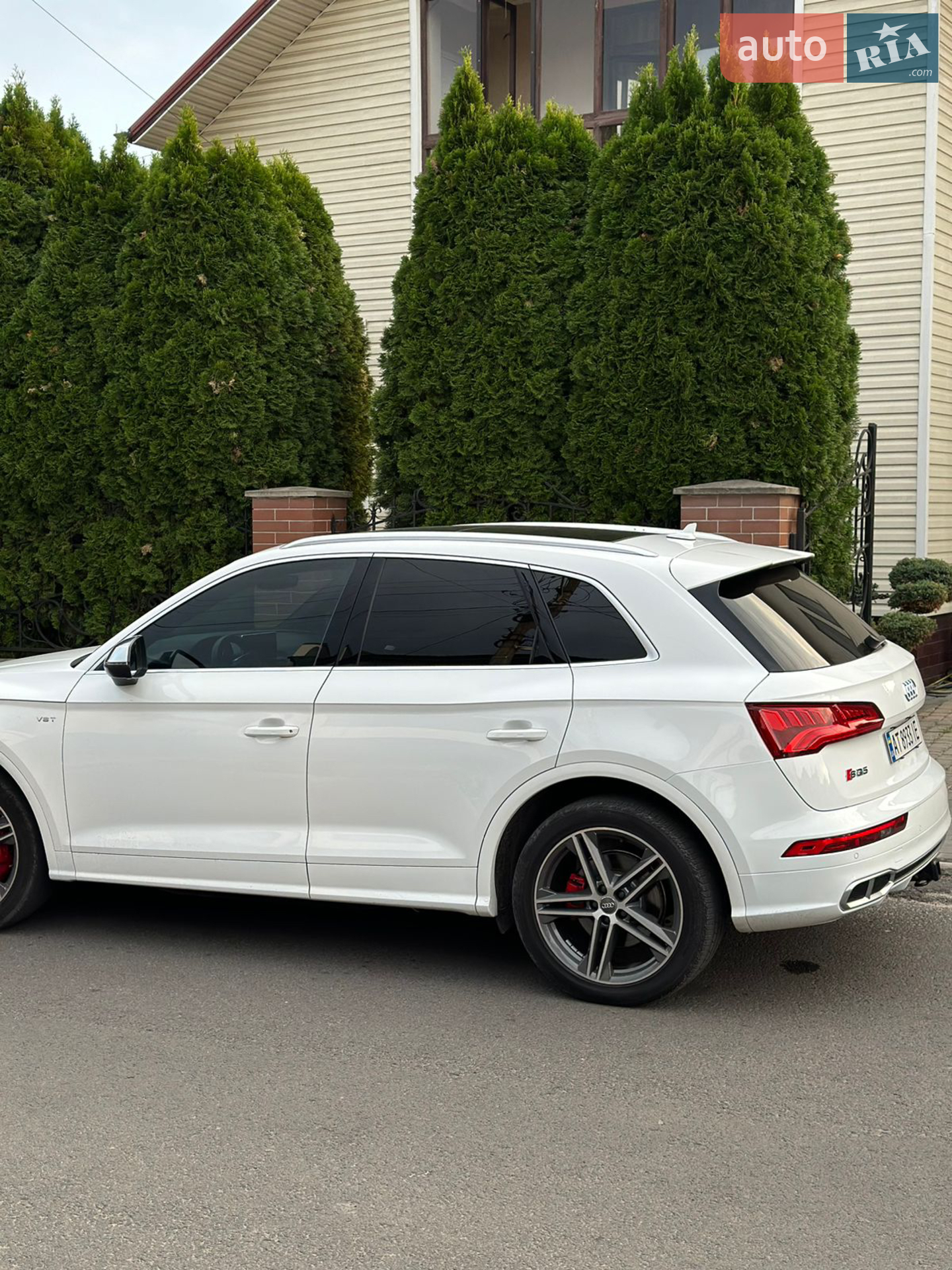 2018 Audi SQ5 - мініатюра 13
