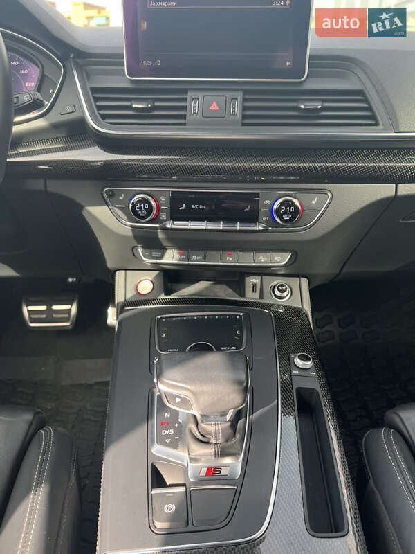 Позашляховик / Кросовер Audi SQ5 2018 в Івано-Франківську