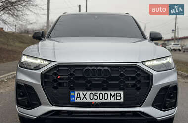 Позашляховик / Кросовер Audi SQ5 2022 в Харкові