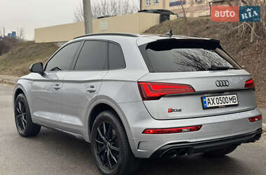 Позашляховик / Кросовер Audi SQ5 2022 в Харкові