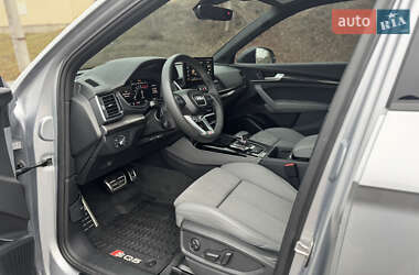 Позашляховик / Кросовер Audi SQ5 2022 в Харкові