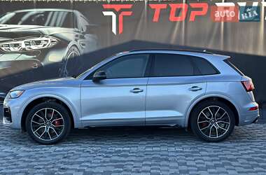 Внедорожник / Кроссовер Audi SQ5 2022 в Львове