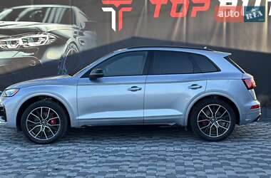 Внедорожник / Кроссовер Audi SQ5 2022 в Львове