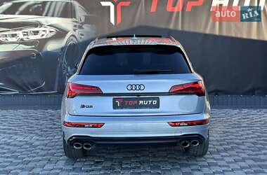 Внедорожник / Кроссовер Audi SQ5 2022 в Львове