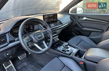 Внедорожник / Кроссовер Audi SQ5 2022 в Львове