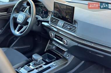 Внедорожник / Кроссовер Audi SQ5 2022 в Львове