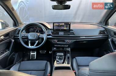 Внедорожник / Кроссовер Audi SQ5 2022 в Львове