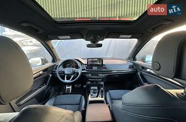 Внедорожник / Кроссовер Audi SQ5 2022 в Львове