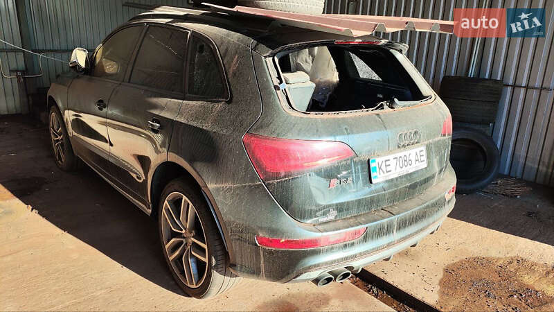 Внедорожник / Кроссовер Audi SQ5 2015 в Кривом Роге