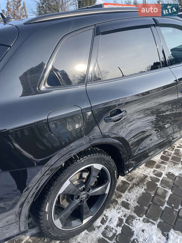 Внедорожник / Кроссовер Audi SQ5 2019 в Львове фото 5 Внедорожник / Кроссовер Audi SQ5 2019 в Львове