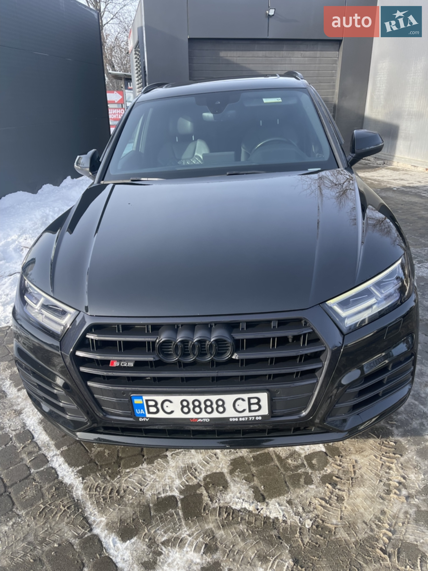 2019 Audi SQ5 - мініатюра 10
