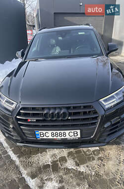 Внедорожник / Кроссовер Audi SQ5 2019 в 