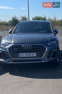 Позашляховик / Кросовер Audi SQ5 2022 в Києві