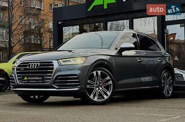 Позашляховик / Кросовер Audi SQ5 2018 в Києві