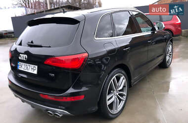 Внедорожник / Кроссовер Audi SQ5 2013 в Ровно