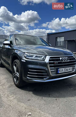 Внедорожник / Кроссовер Audi SQ5 2019 в Киеве