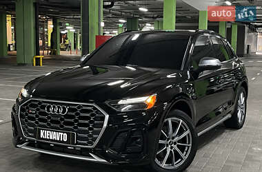 Внедорожник / Кроссовер Audi SQ5 2022 в Киеве