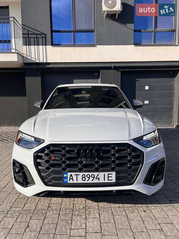 Внедорожник / Кроссовер Audi SQ5 2020 в Ивано-Франковске