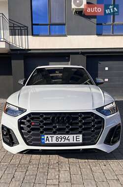 Внедорожник / Кроссовер Audi SQ5 2020 в Ивано-Франковске