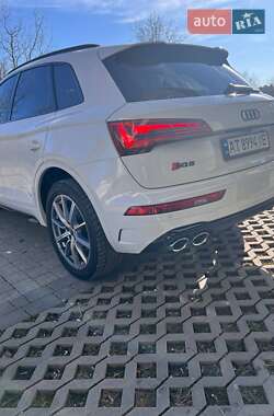 Внедорожник / Кроссовер Audi SQ5 2020 в Ивано-Франковске