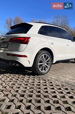 Внедорожник / Кроссовер Audi SQ5 2020 в Ивано-Франковске