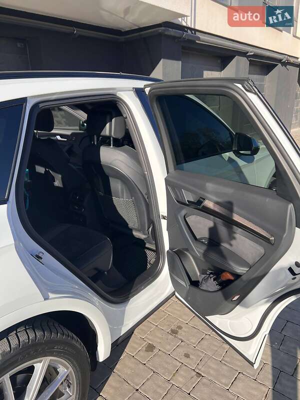 Внедорожник / Кроссовер Audi SQ5 2020 в Ивано-Франковске