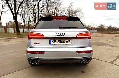 Позашляховик / Кросовер Audi SQ5 2021 в Дніпрі