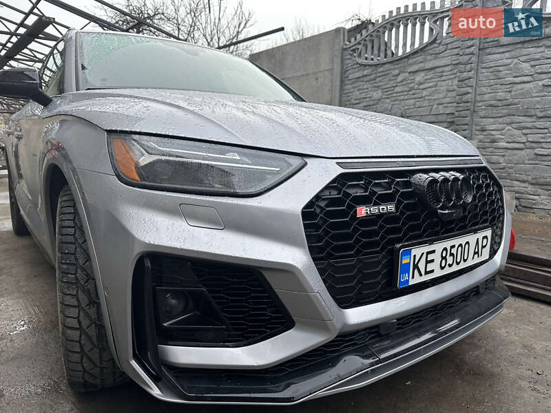 Позашляховик / Кросовер Audi SQ5 2021 в Дніпрі