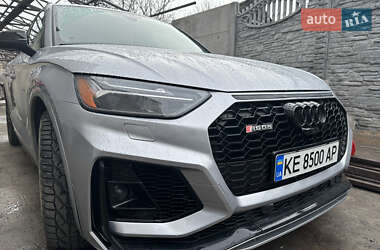 Позашляховик / Кросовер Audi SQ5 2021 в Дніпрі