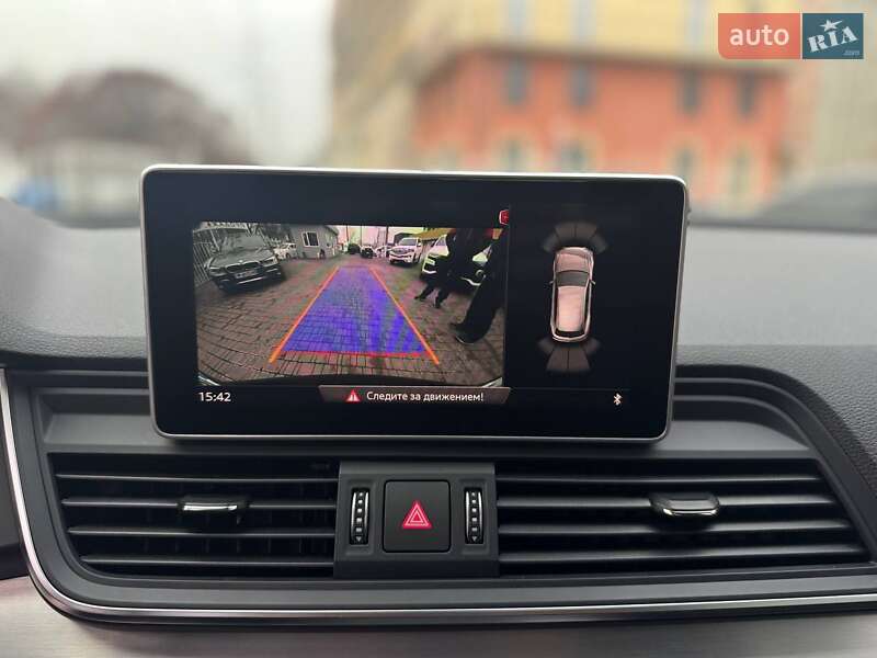 Позашляховик / Кросовер Audi SQ5 2018 в Одесі