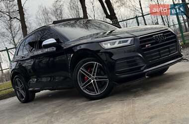 Позашляховик / Кросовер Audi SQ5 2017 в Івано-Франківську