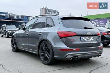 Позашляховик / Кросовер Audi SQ5 2015 в Києві