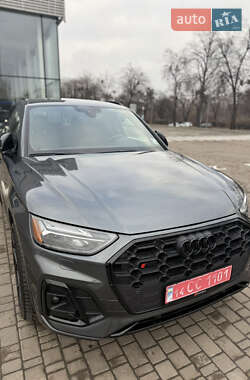 Внедорожник / Кроссовер Audi SQ5 2022 в Львове