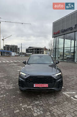 Внедорожник / Кроссовер Audi SQ5 2022 в Львове