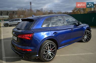 Внедорожник / Кроссовер Audi SQ5 2020 в Ивано-Франковске