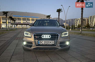 Внедорожник / Кроссовер Audi SQ5 2013 в Львове