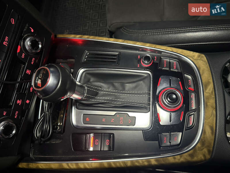 Внедорожник / Кроссовер Audi SQ5 2013 в Львове