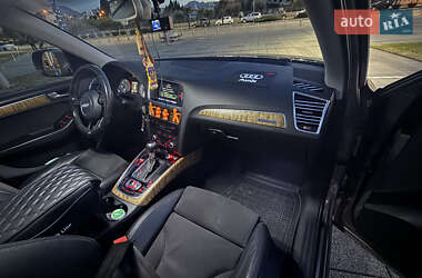 Позашляховик / Кросовер Audi SQ5 2013 в Львові