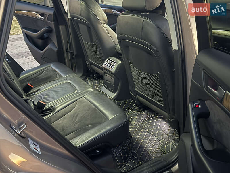 Внедорожник / Кроссовер Audi SQ5 2013 в Львове