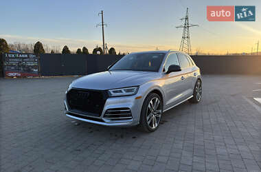 Внедорожник / Кроссовер Audi SQ5 2018 в Долине