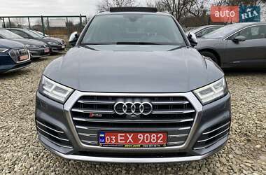 Позашляховик / Кросовер Audi SQ5 2017 в Львові