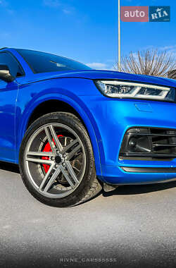 Внедорожник / Кроссовер Audi SQ5 2018 в 