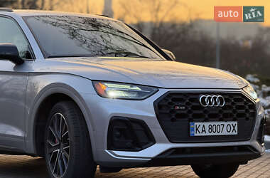 Позашляховик / Кросовер Audi SQ5 2020 в Києві