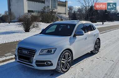 Внедорожник / Кроссовер Audi SQ5 2015 в Чернигове