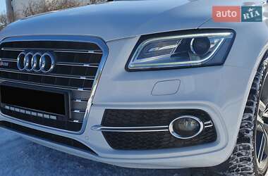 Позашляховик / Кросовер Audi SQ5 2015 в Чернігові