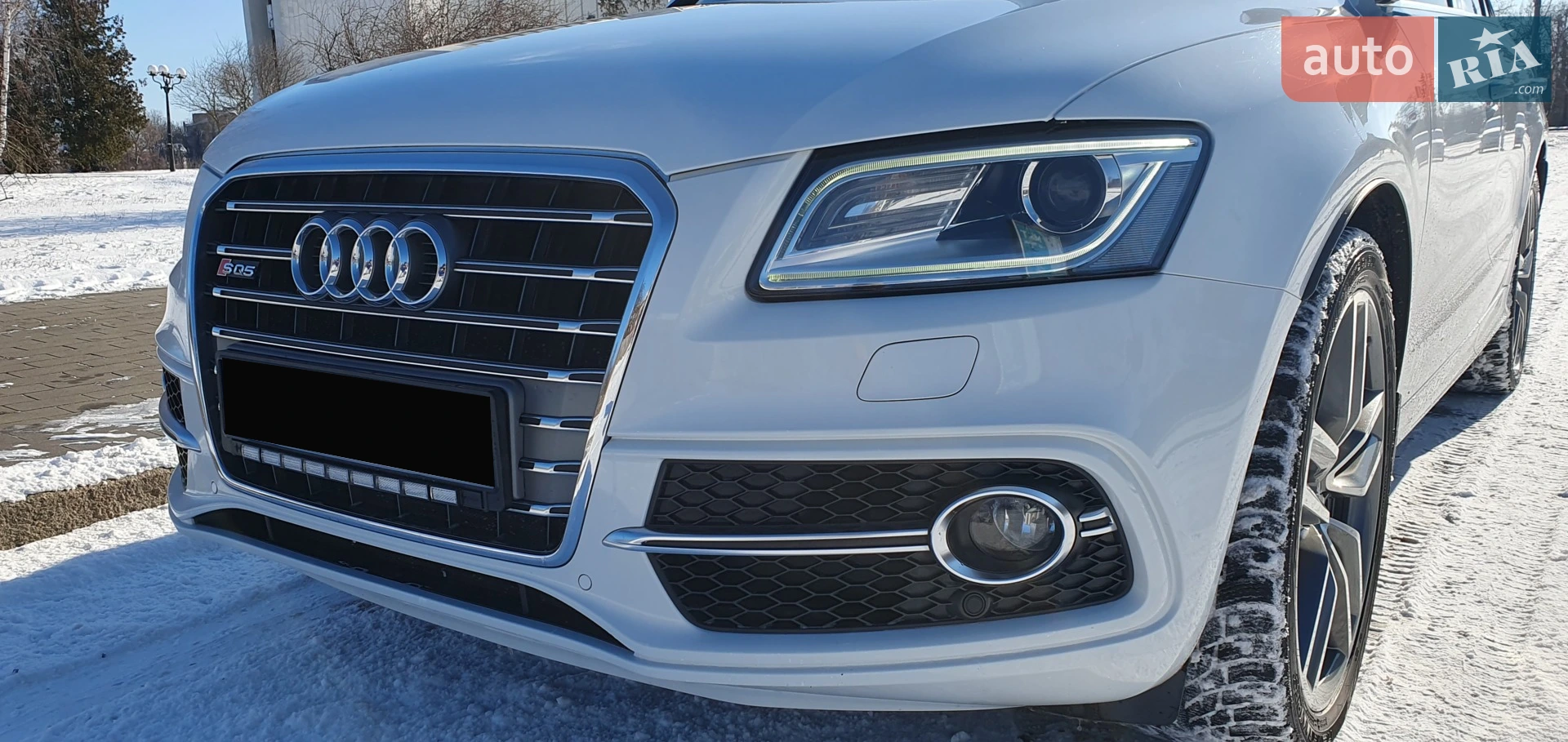 2015 Audi SQ5 - мініатюра 12