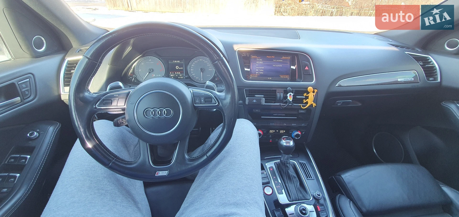 2015 Audi SQ5 - мініатюра 14